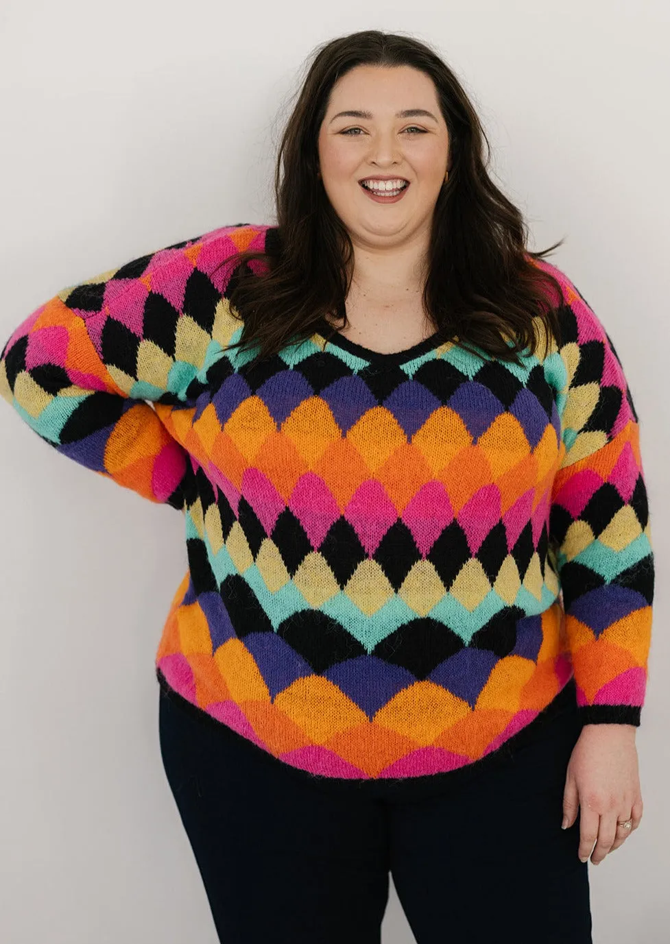 Romy Knit Jumper