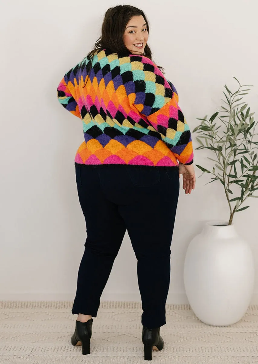 Romy Knit Jumper