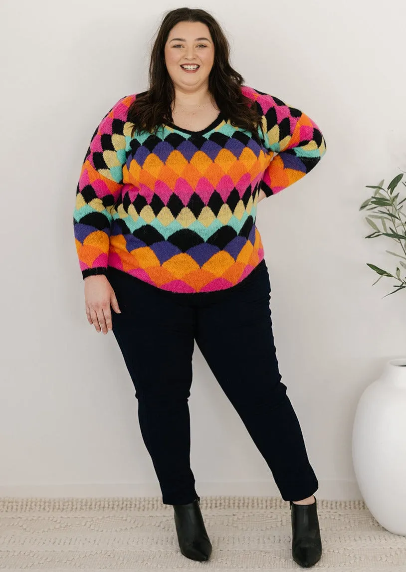 Romy Knit Jumper