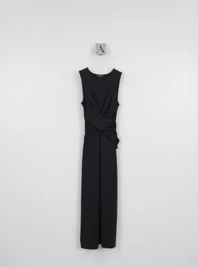 Rose Wrap Dress