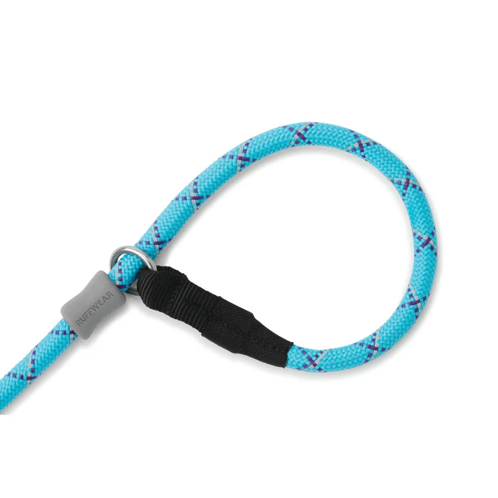 Ruffwear Just-a-Cinch Reflective Rope Slip Dog Leash (Granite Gray)