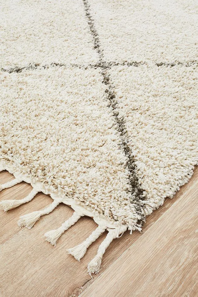 Saffron 22 Rug (Natural) by Rug Culture