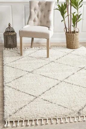 Saffron 22 Rug (Natural) by Rug Culture