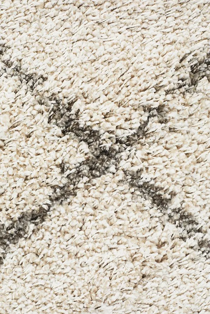 Saffron 22 Rug (Natural) by Rug Culture