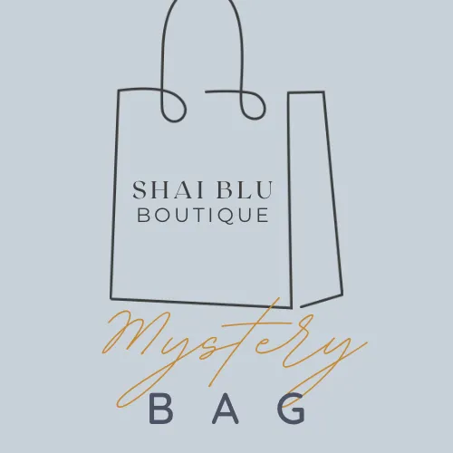 *SHAI BLU MYSTERY BAG