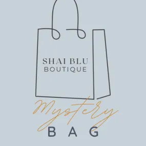 *SHAI BLU MYSTERY BAG
