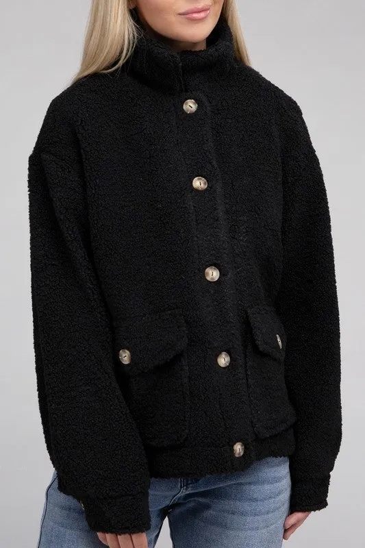 Sherpa Jacket