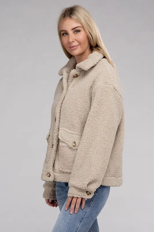 Sherpa Jacket