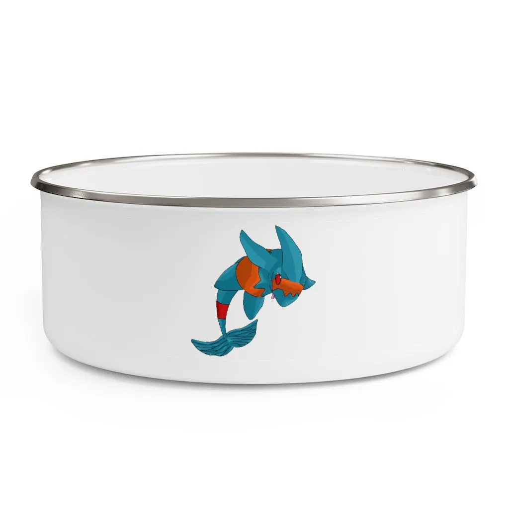 Shrei Enamel Bowl