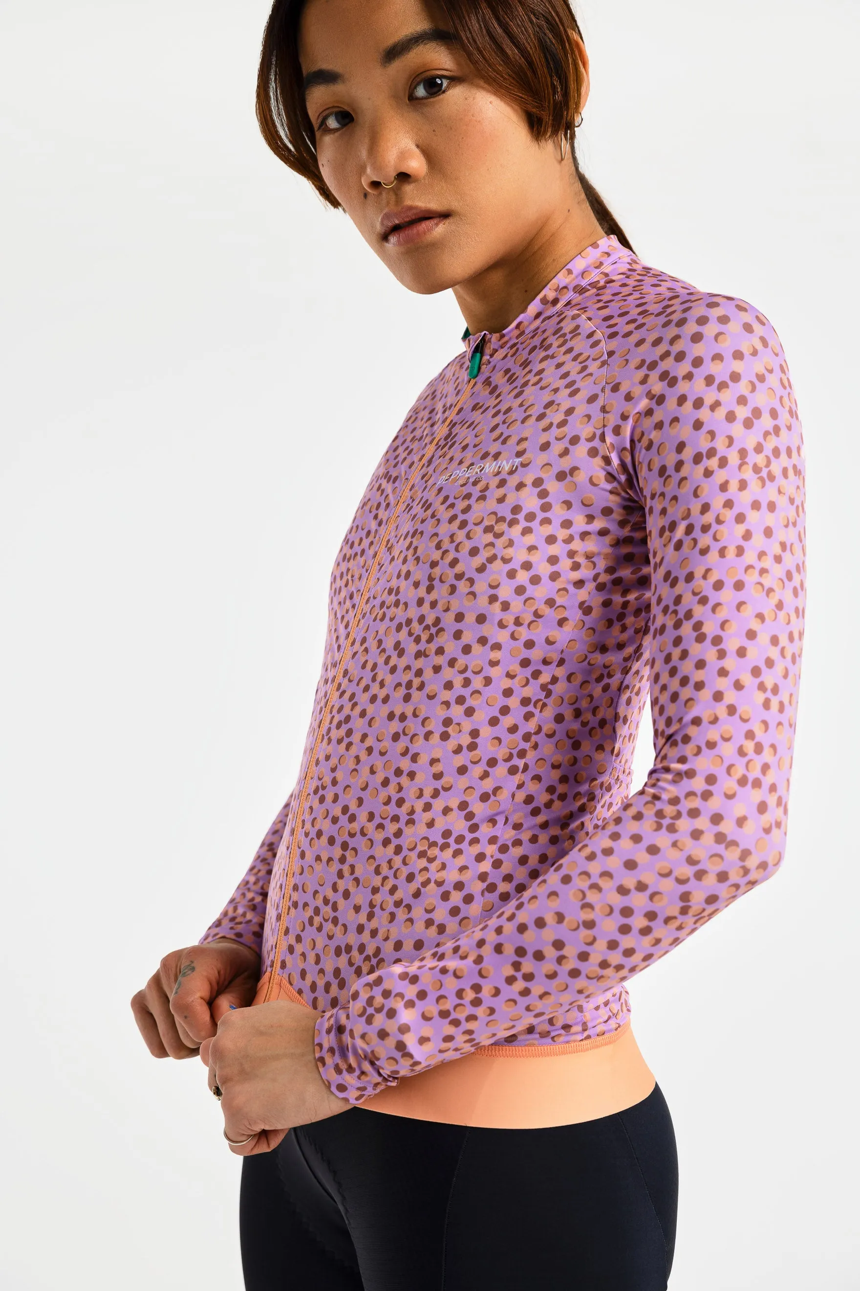 Signature Long-Sleeve Jersey