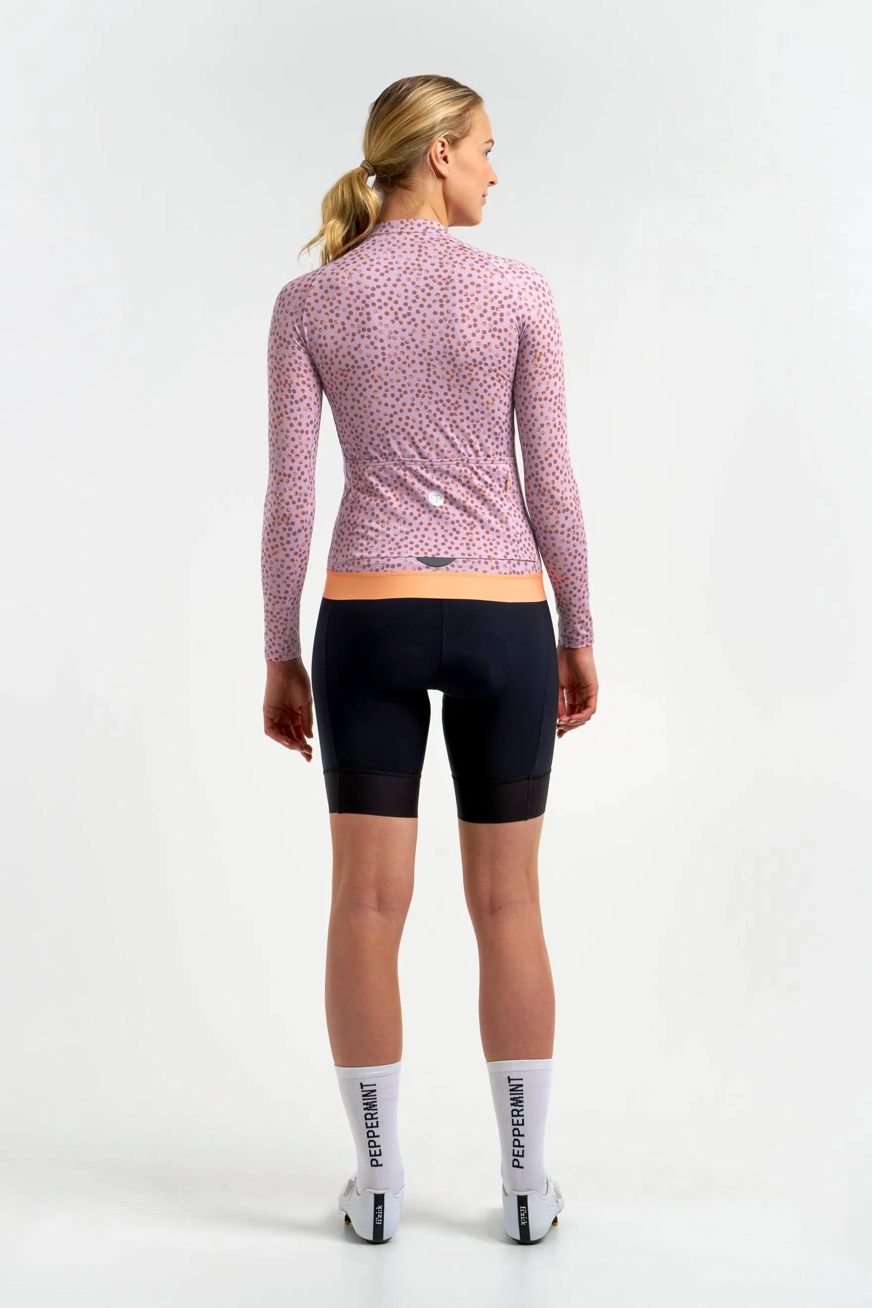 Signature Long-Sleeve Jersey