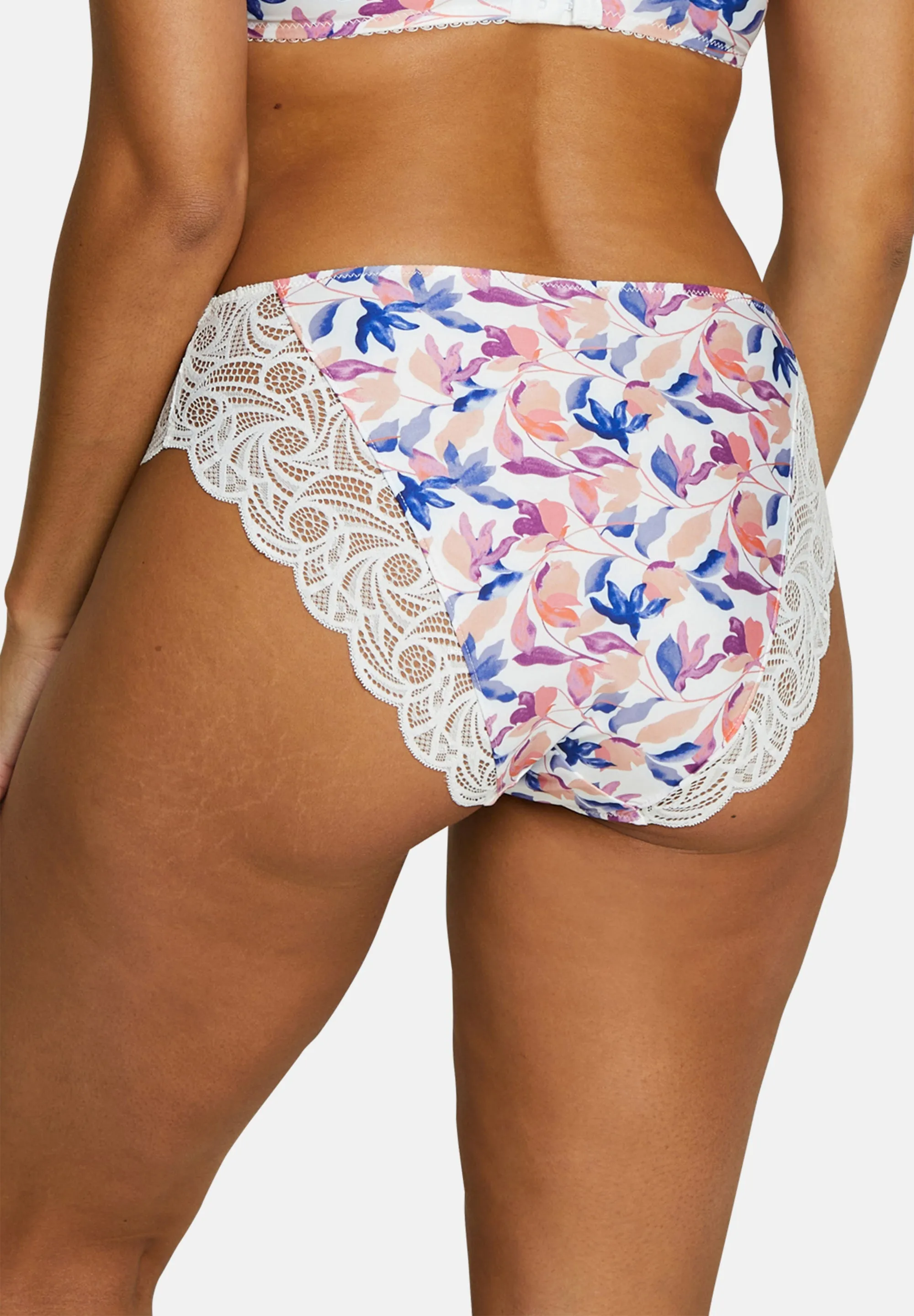 Slip Ariane Fantaisy Florale