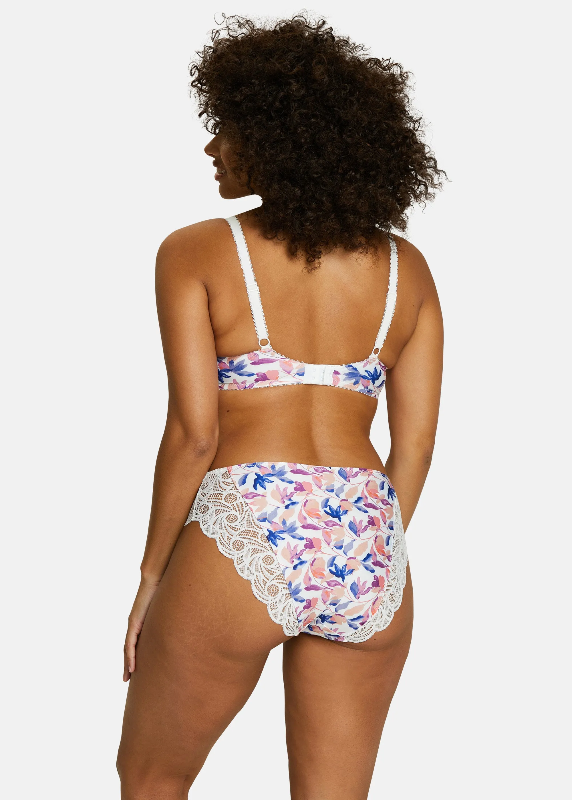 Slip Ariane Fantaisy Florale