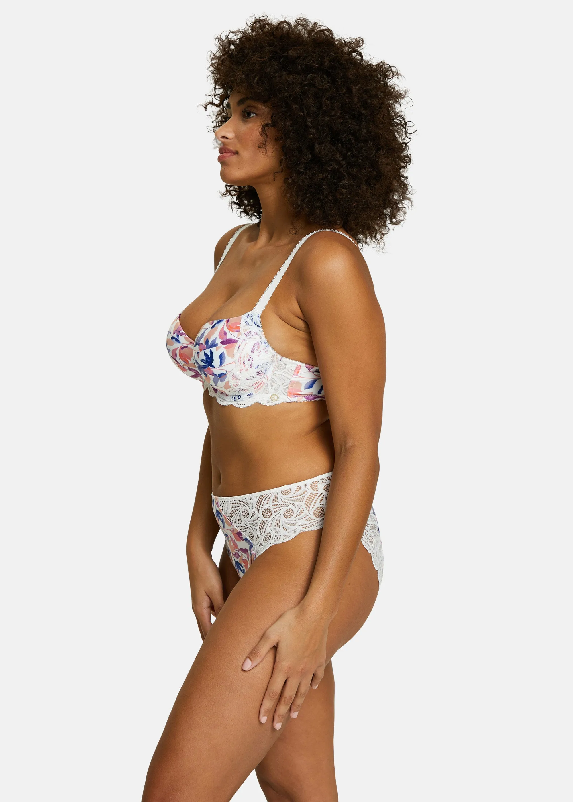Slip Ariane Fantaisy Florale