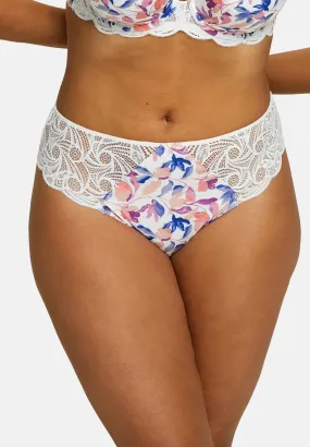 Slip Ariane Fantaisy Florale