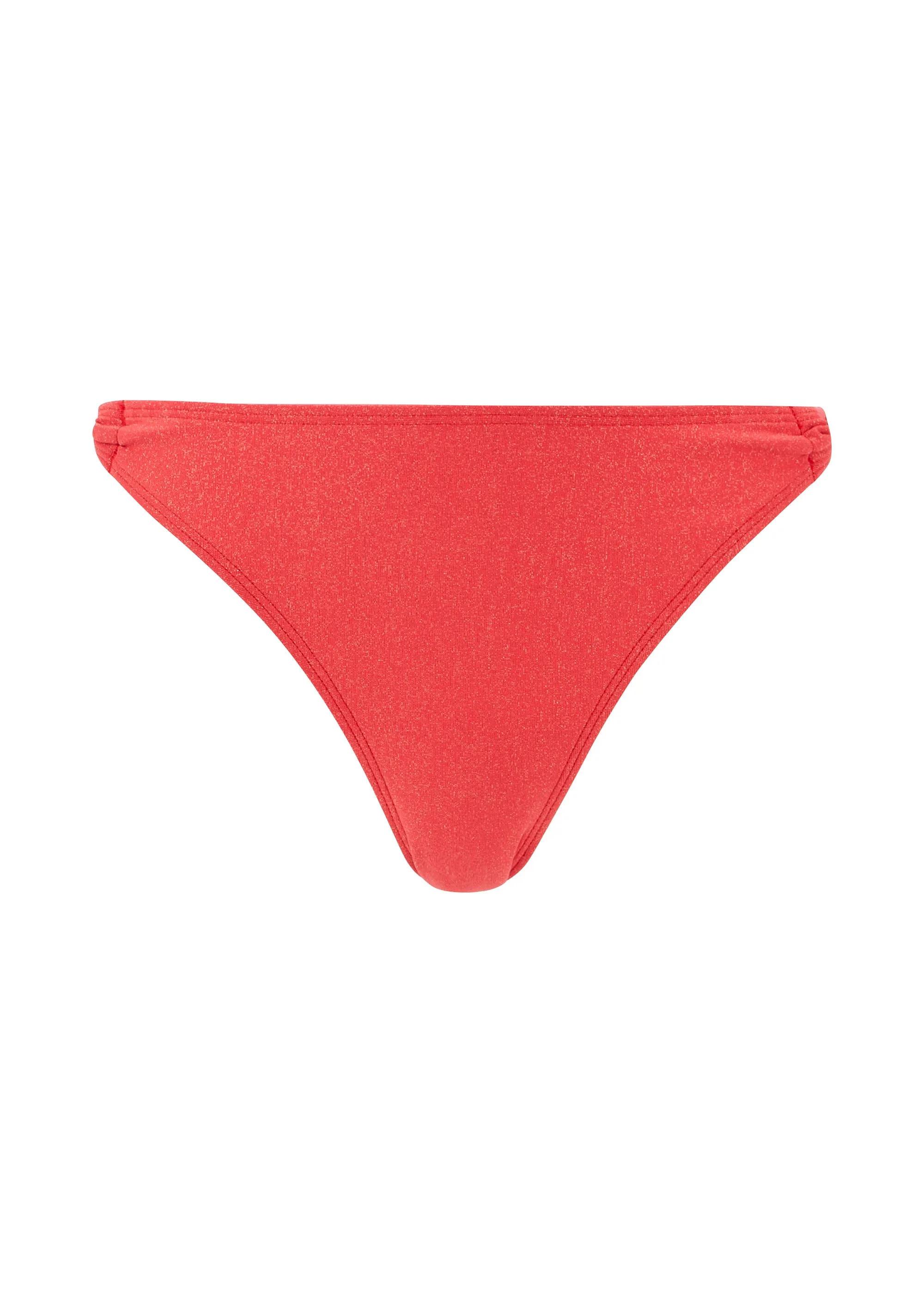 Slip de bain Bask in bliss Rouge Poppy