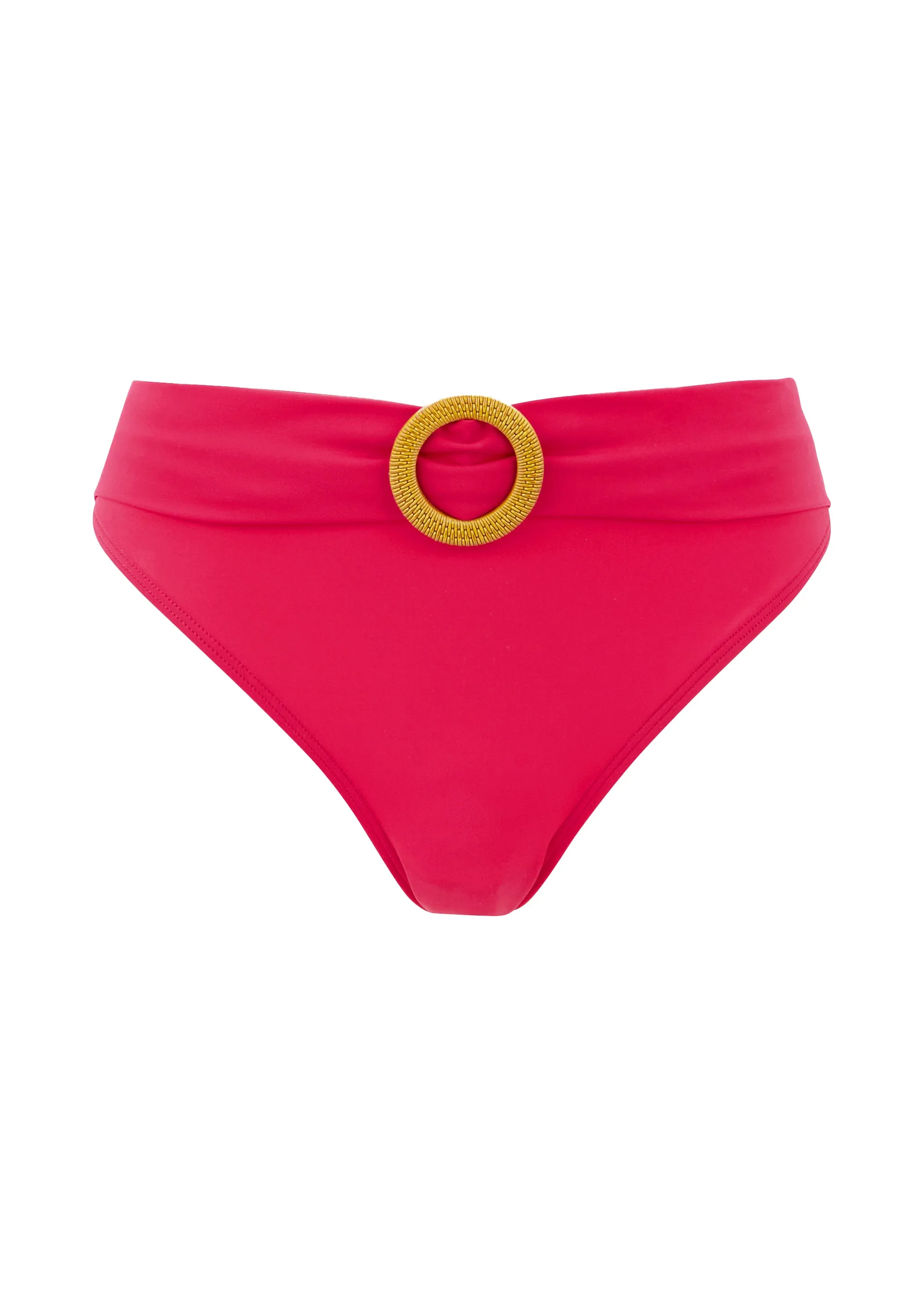 Slip de bain Elevated Basics Rose Virtuel