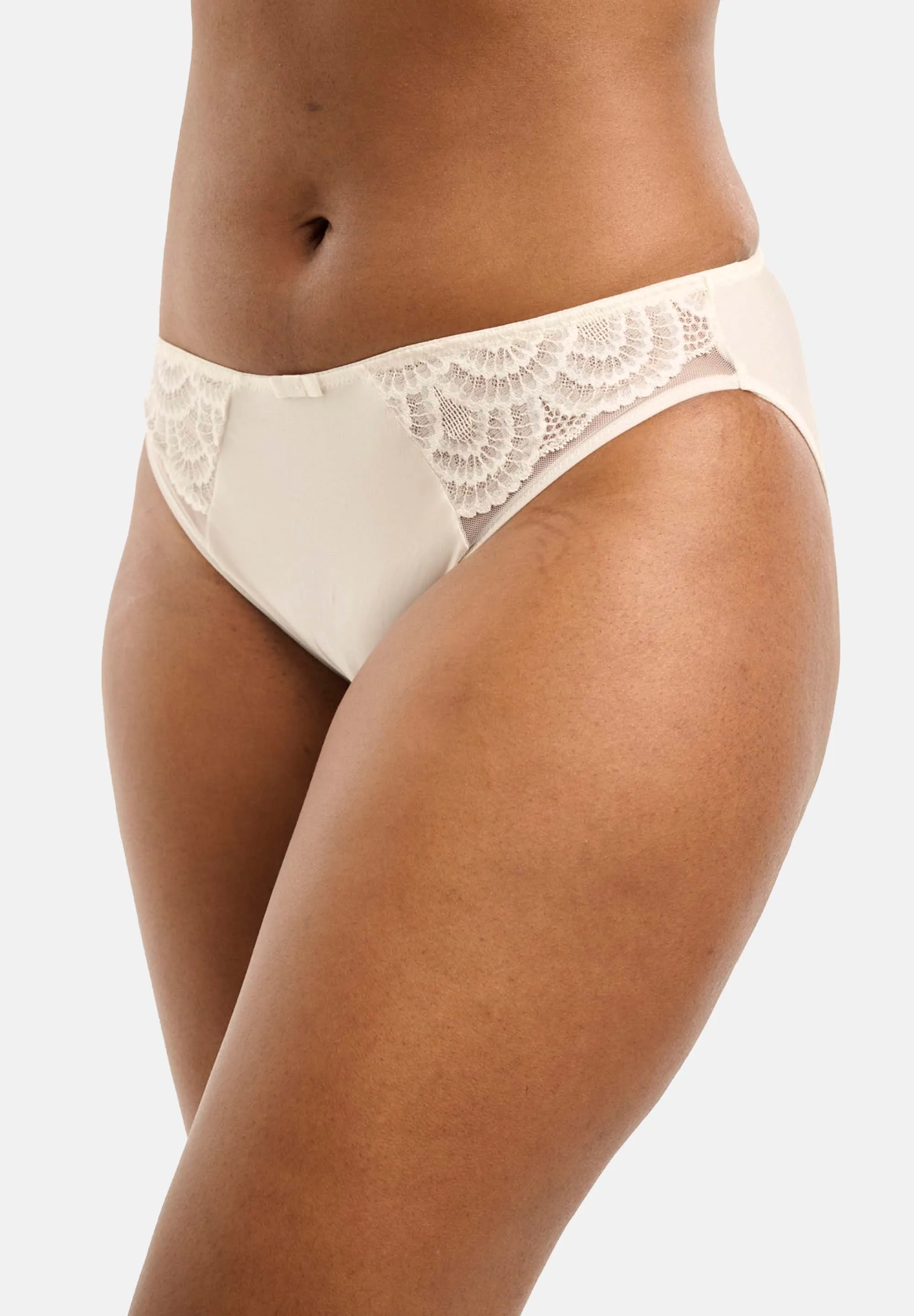 Slip So Féminine Ivoire