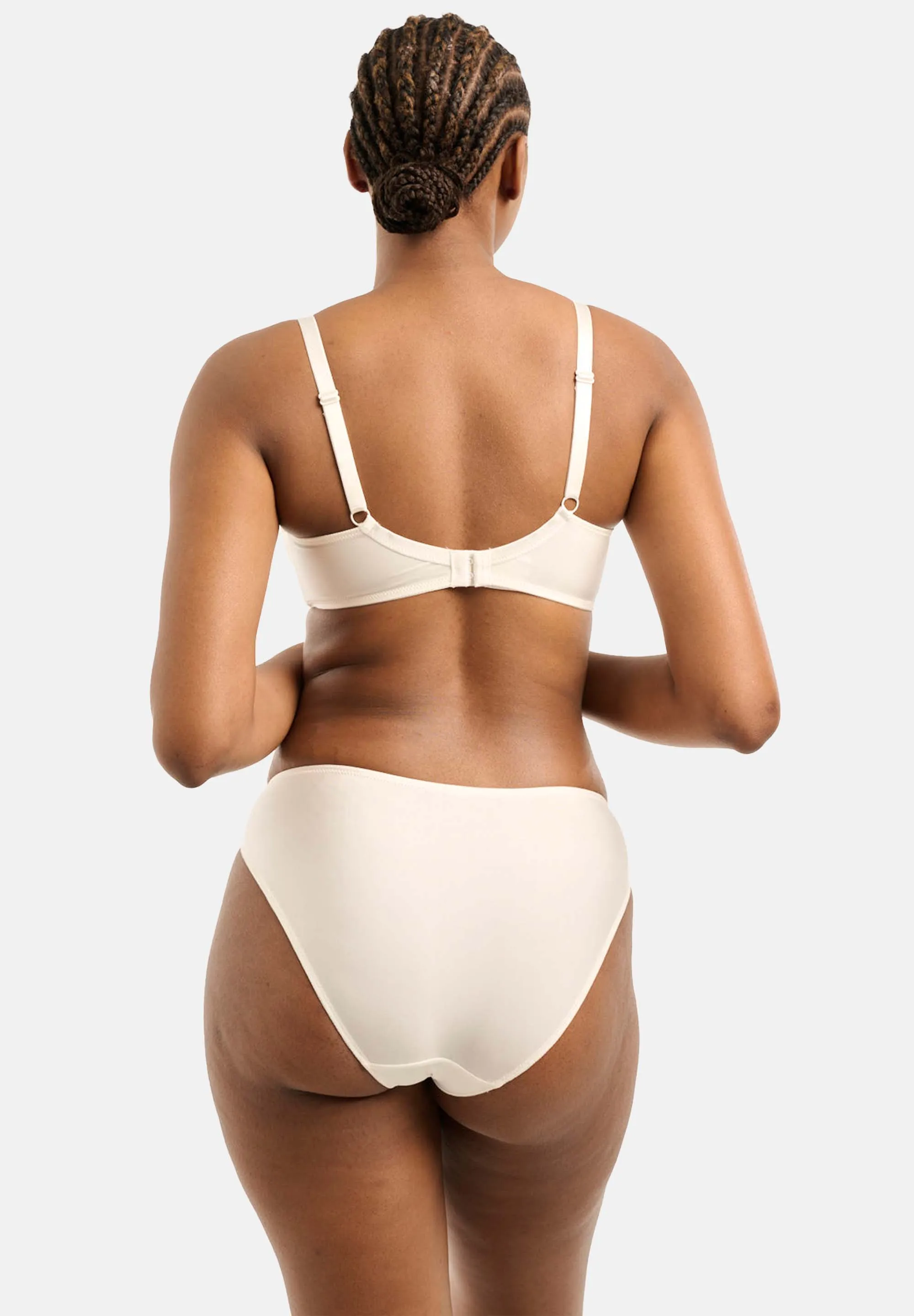Slip So Féminine Ivoire
