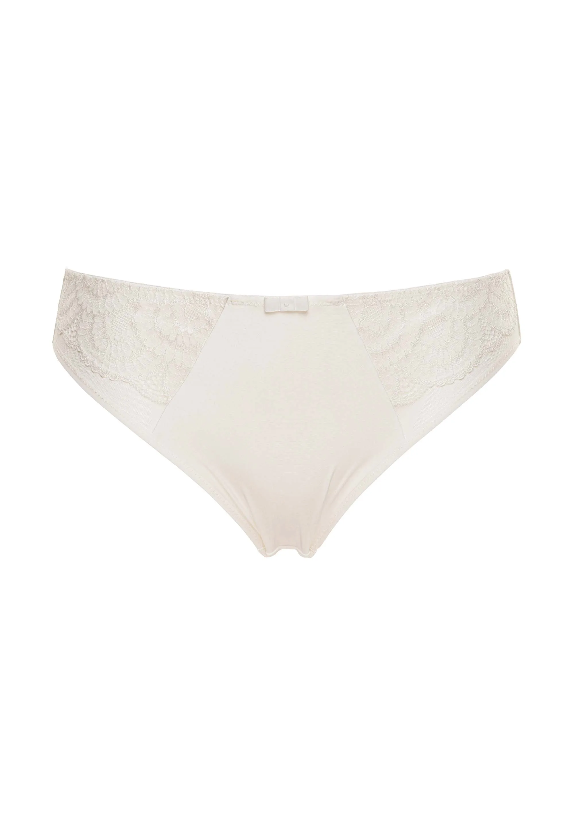 Slip So Féminine Ivoire