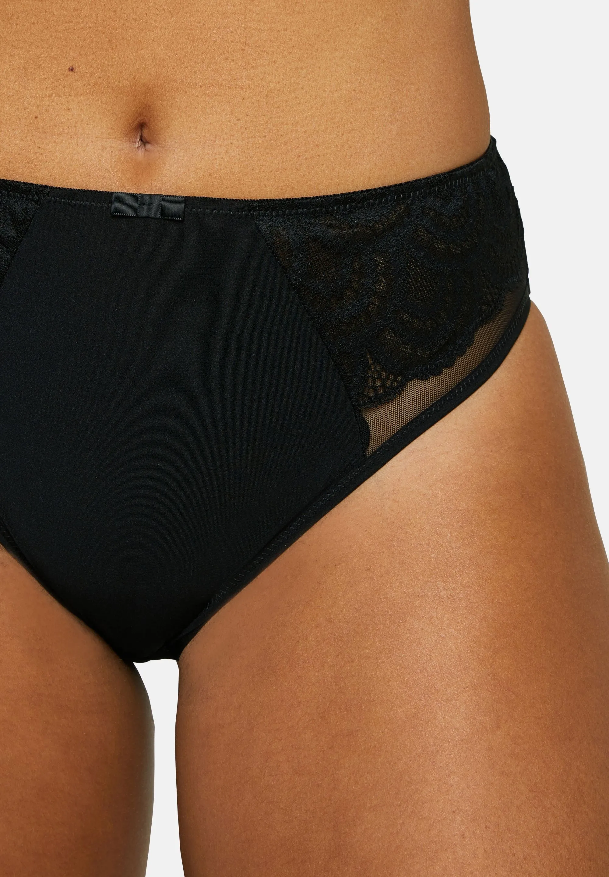 Slip So Féminine Noir