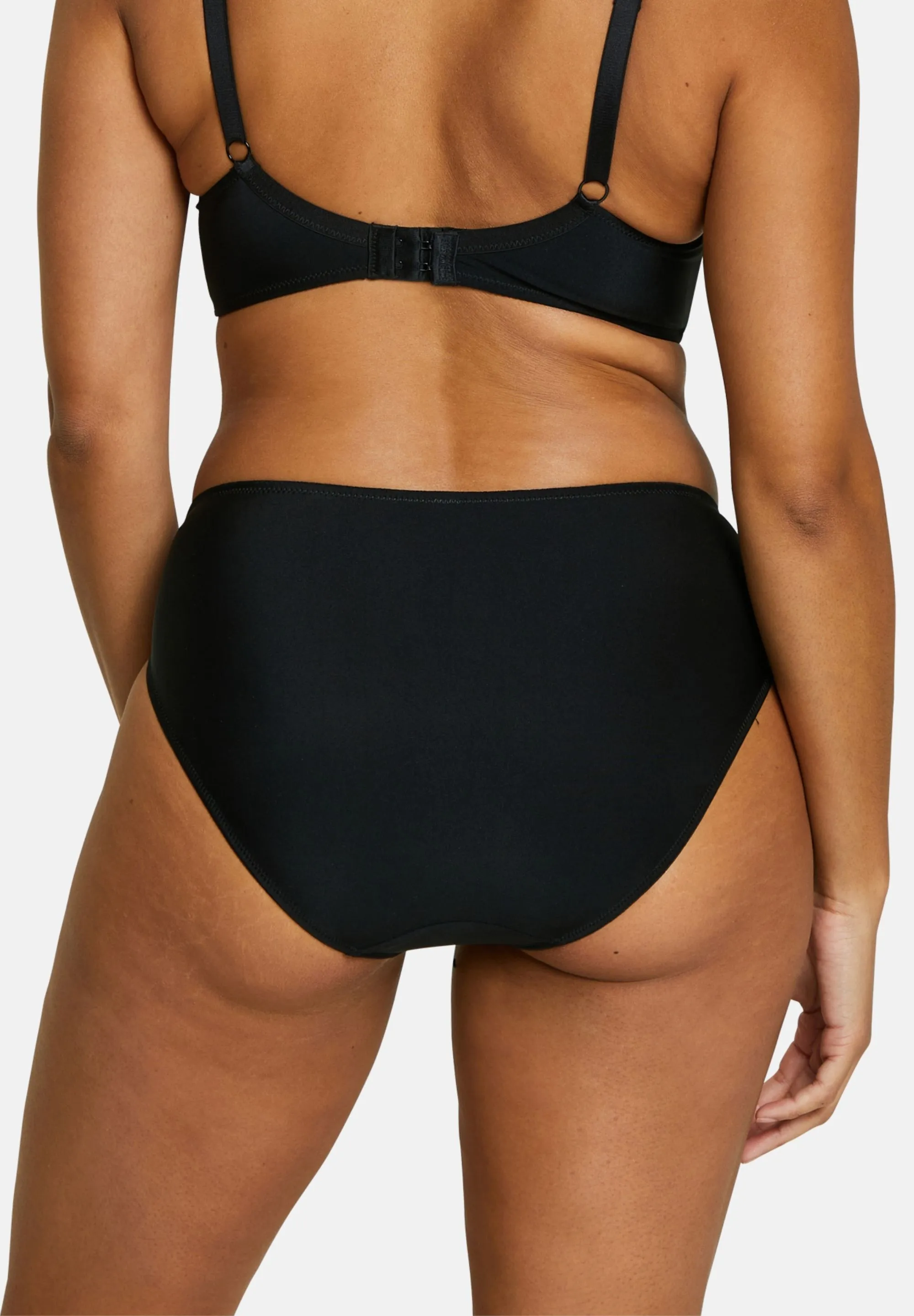Slip So Féminine Noir