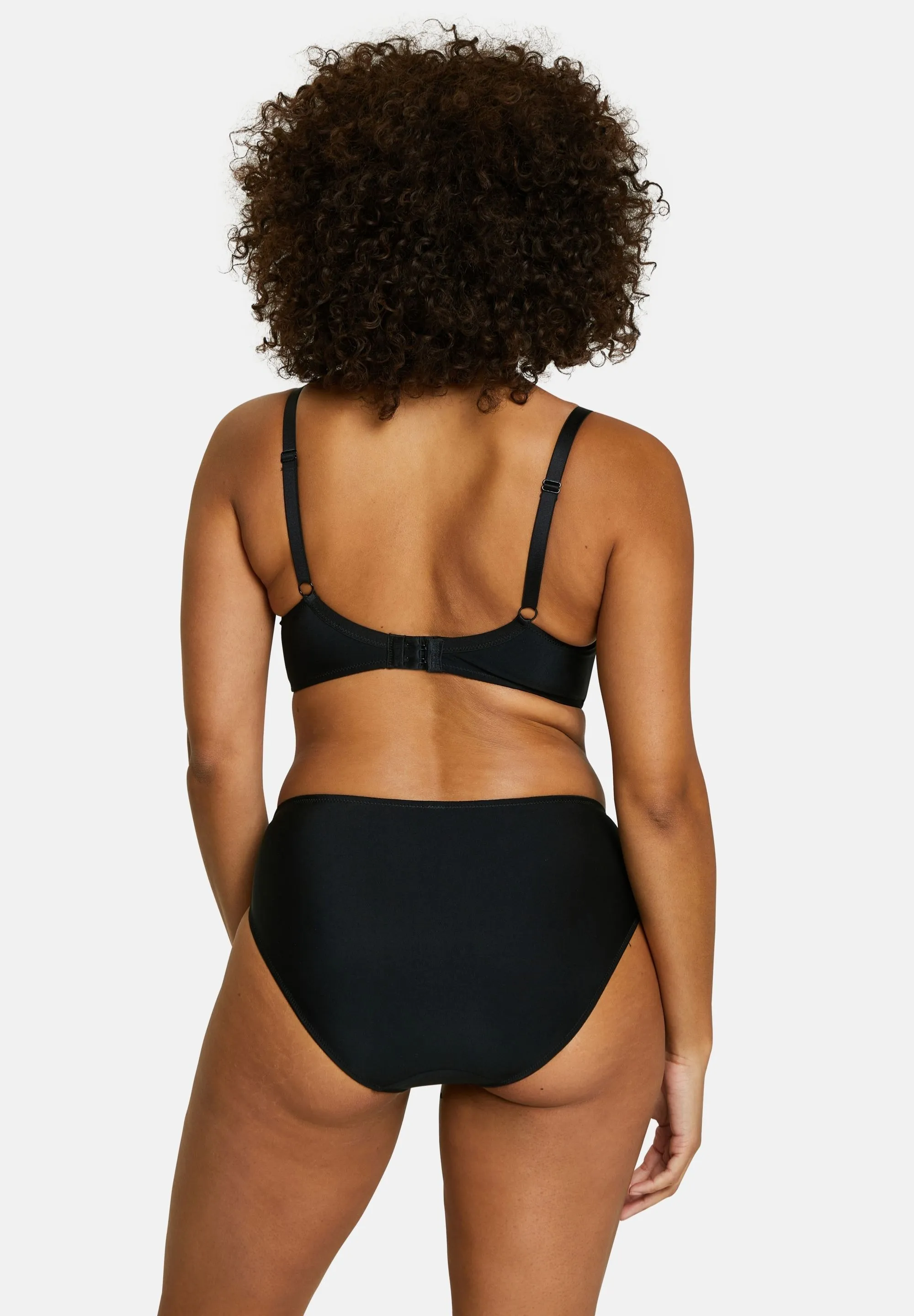 Slip So Féminine Noir