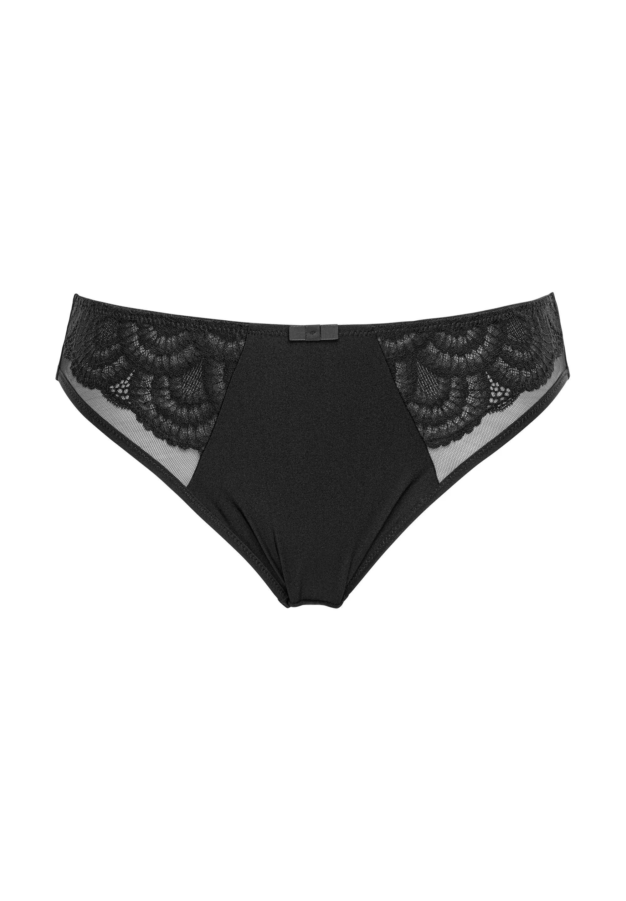 Slip So Féminine Noir