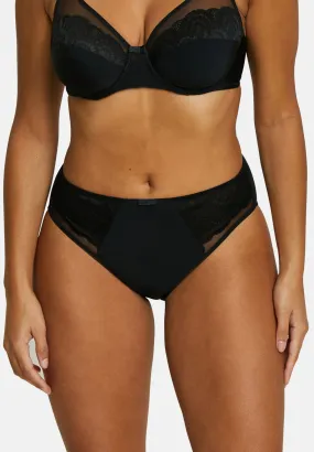 Slip So Féminine Noir