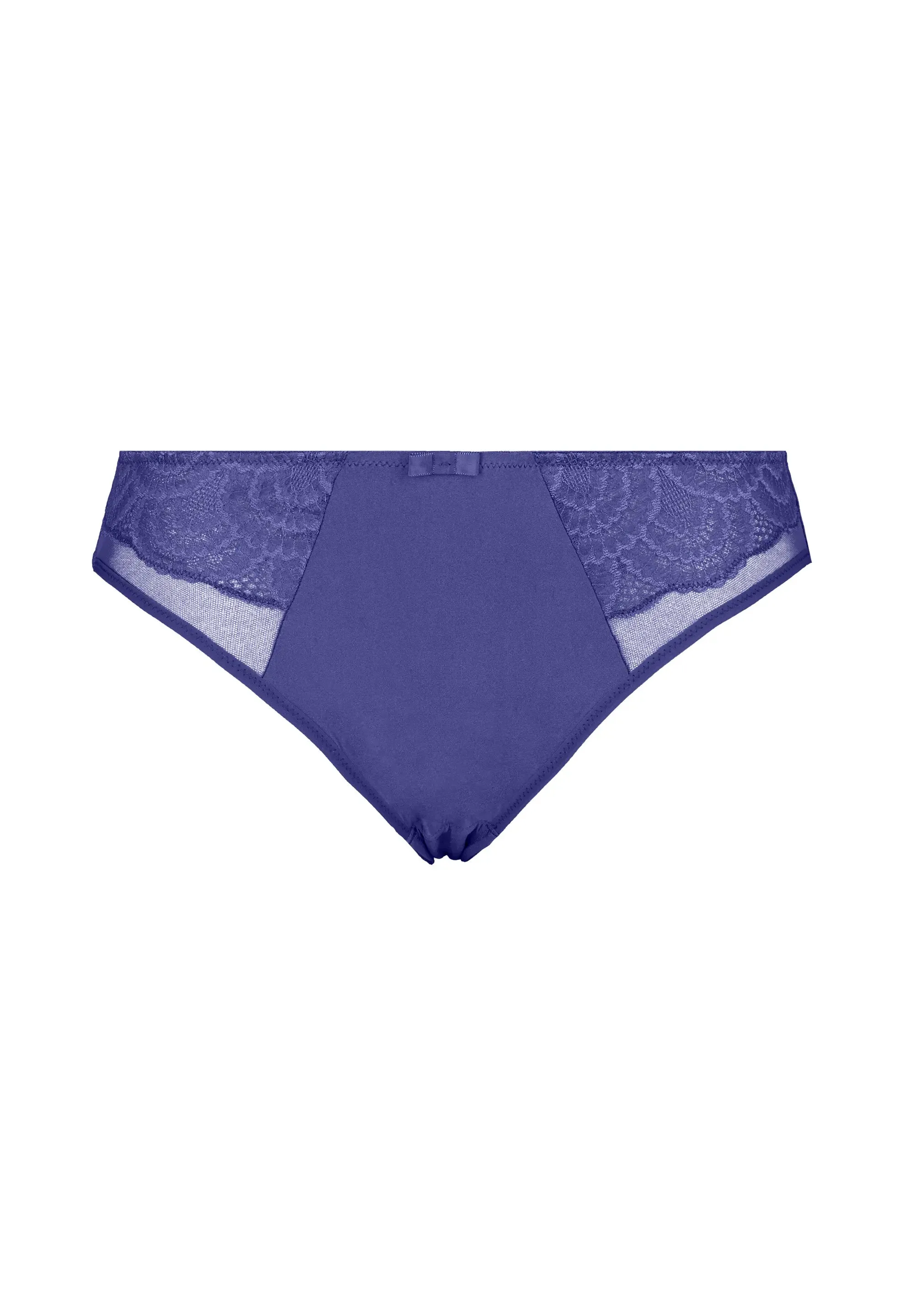 Slip So Féminine Ruban Bleu