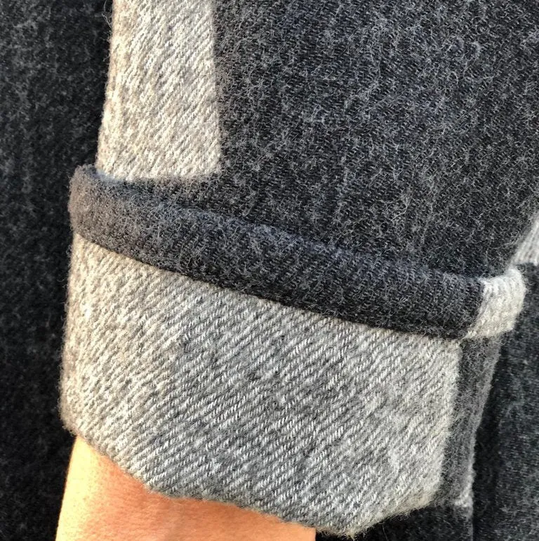 Soho Coat Pattern