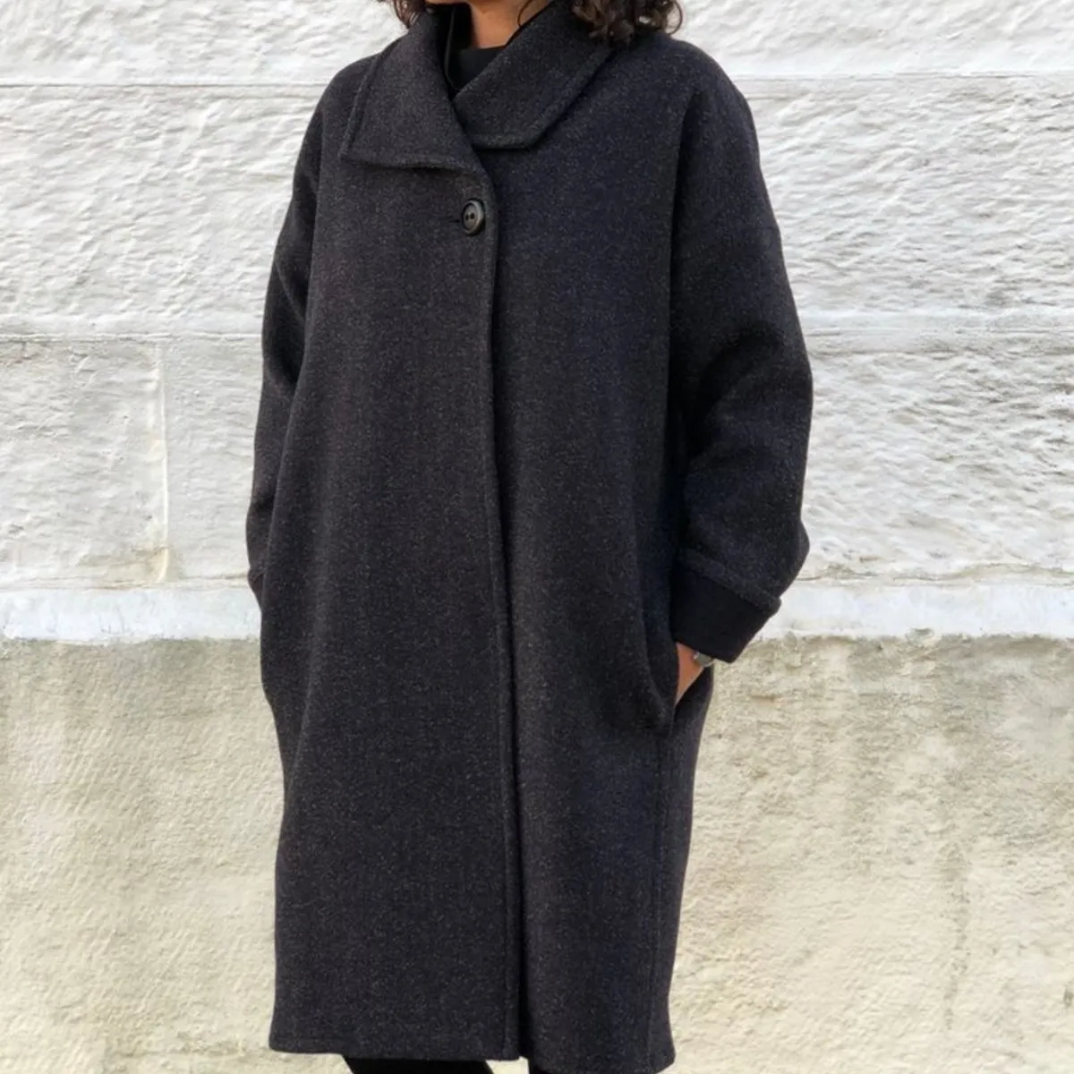 Soho Coat Pattern