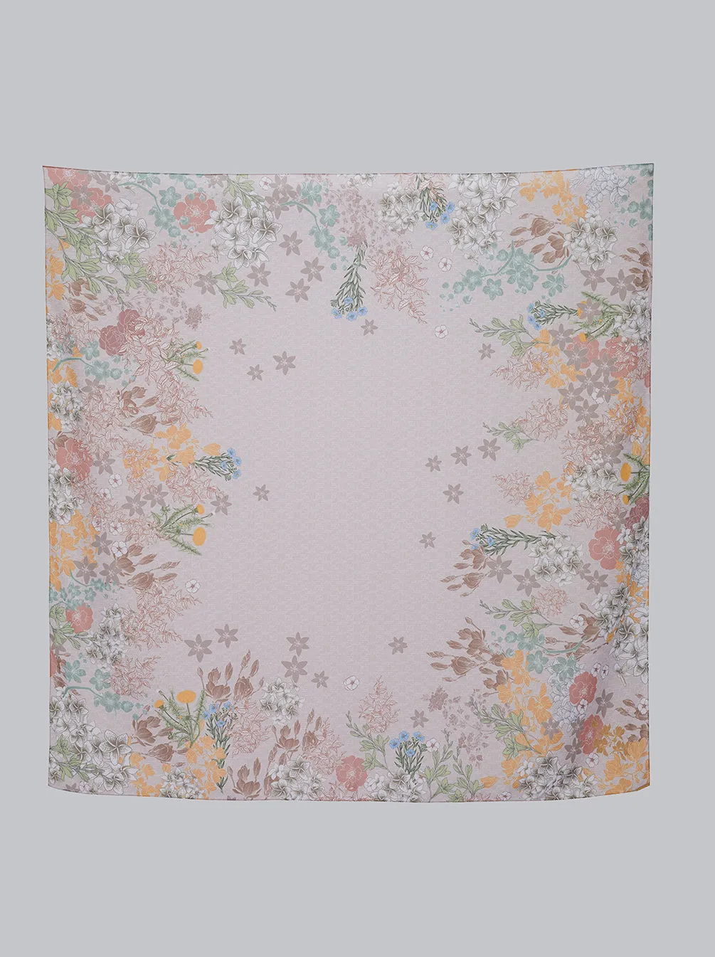 SONALI SIGNATURE SCARF SHELL