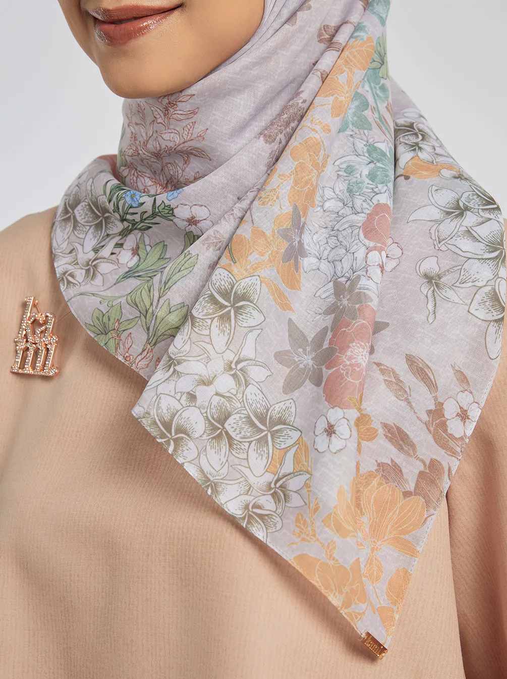 SONALI SIGNATURE SCARF SHELL