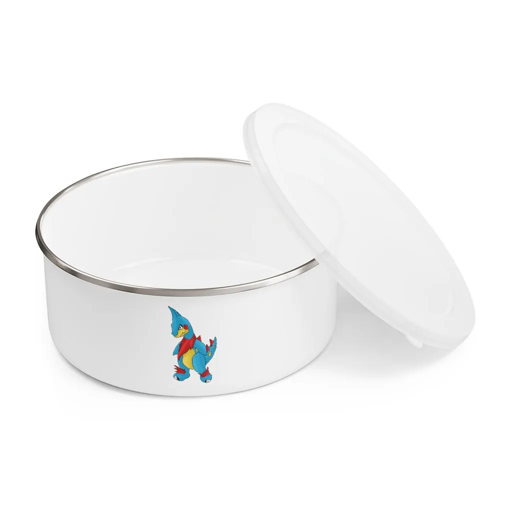 Spakez Enamel Bowl