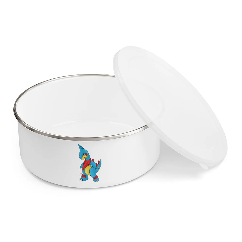 Spakez Enamel Bowl