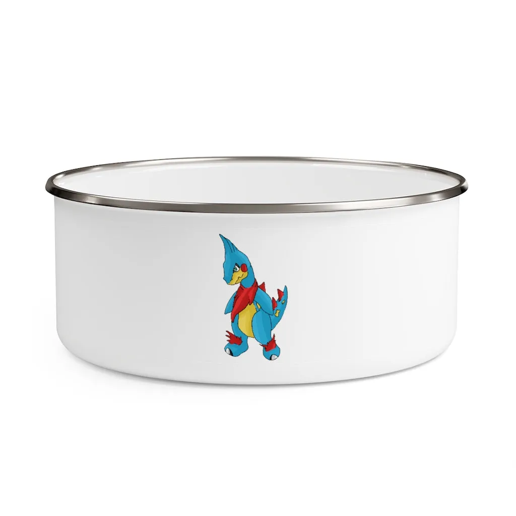 Spakez Enamel Bowl