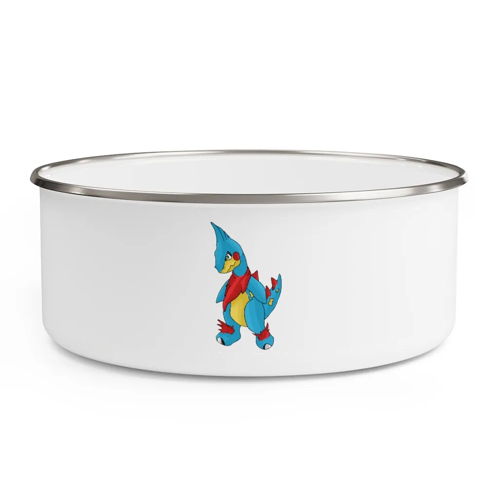 Spakez Enamel Bowl