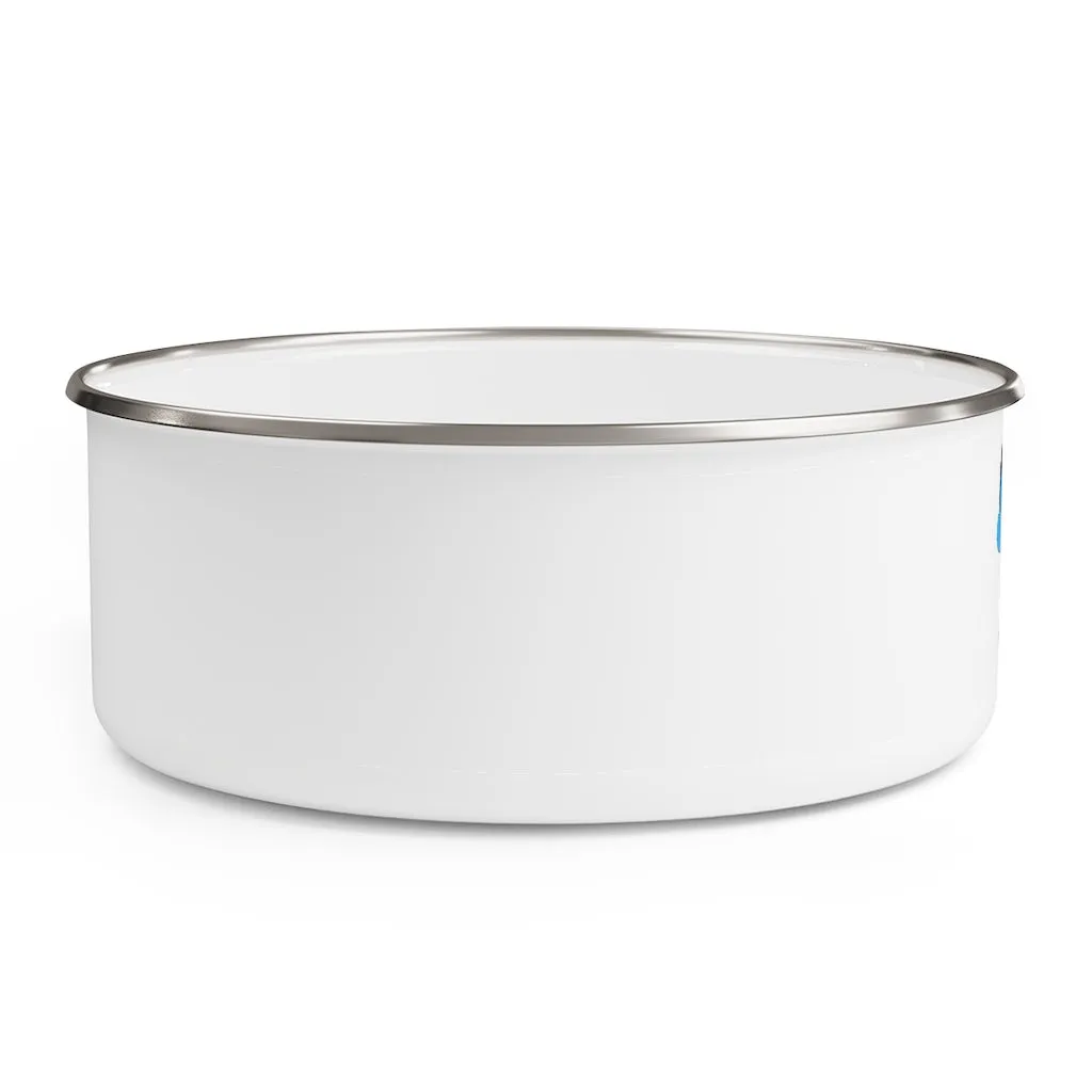 Sphanx Enamel Bowl