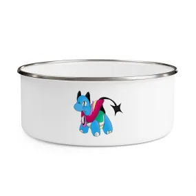 Sphanx Enamel Bowl