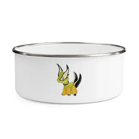 Spore Enamel Bowl