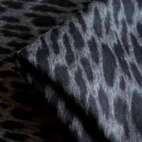 Spotty Silver Cat