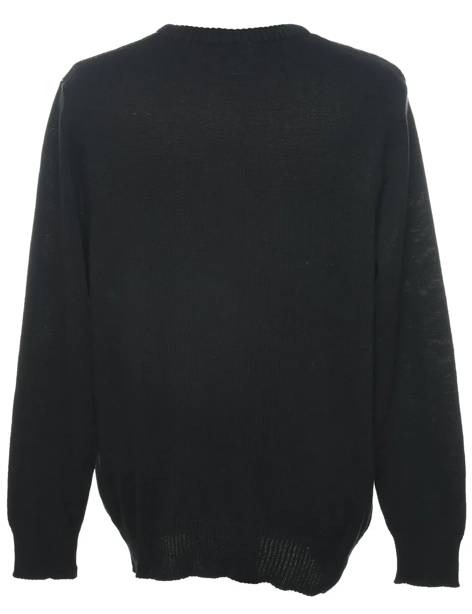 Star Wars Nordic Christmas Jumper - L