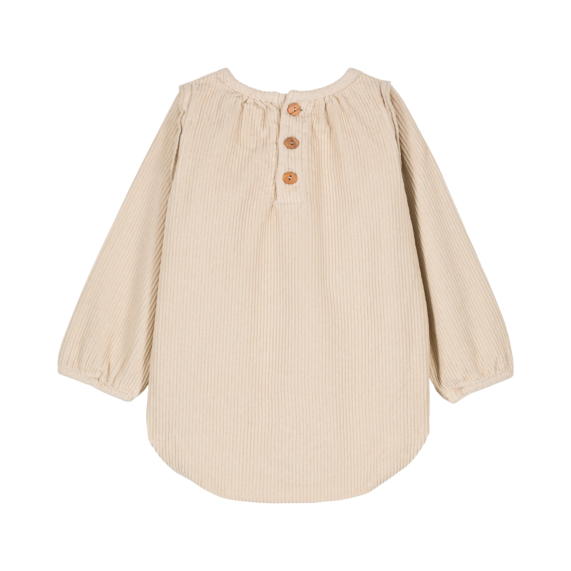 Studio Bohème - Esme Romper (Corduroy Oat)
