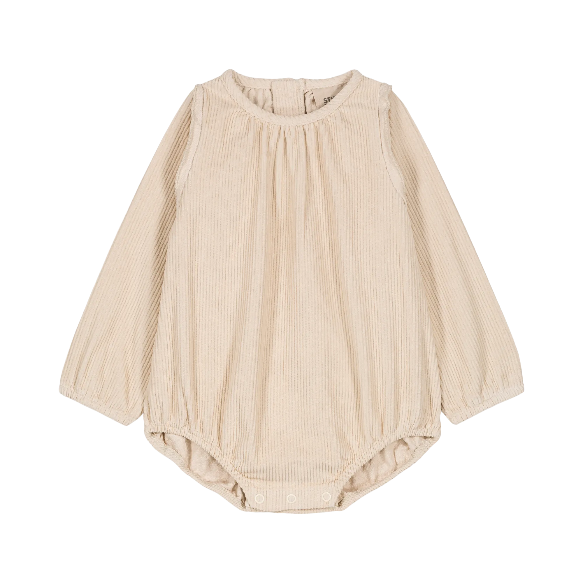 Studio Bohème - Esme Romper (Corduroy Oat)
