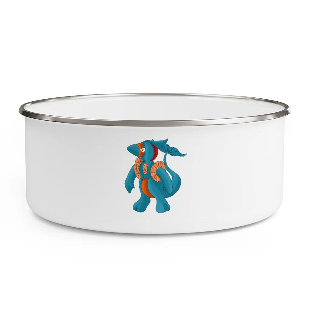 Swark Enamel Bowl