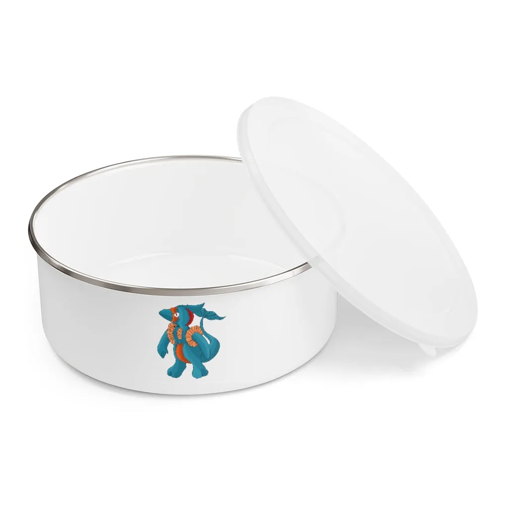 Swark Enamel Bowl