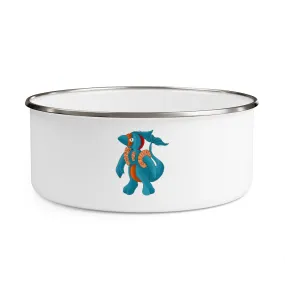 Swark Enamel Bowl