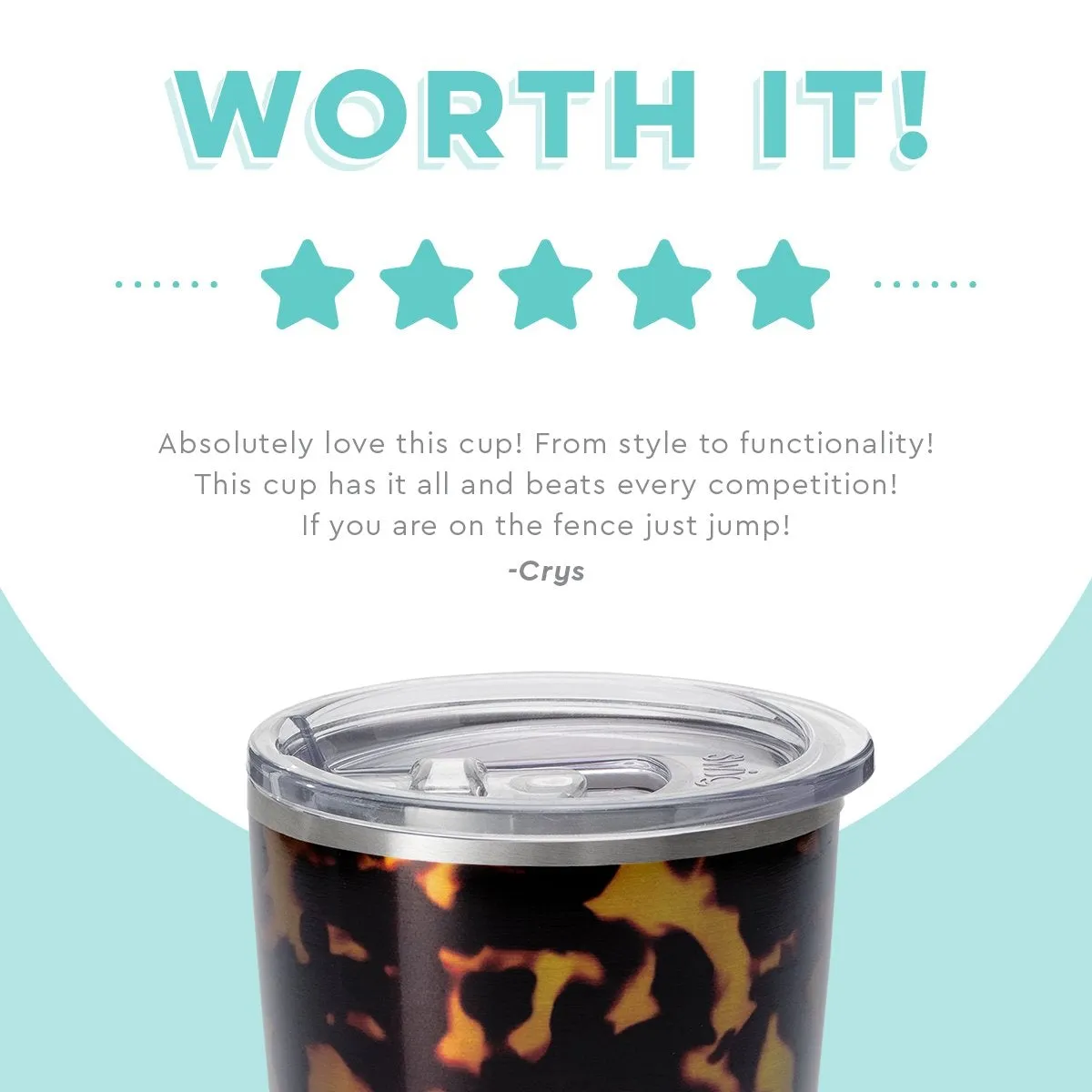 Swig 22 Oz Bombshell Tumbler