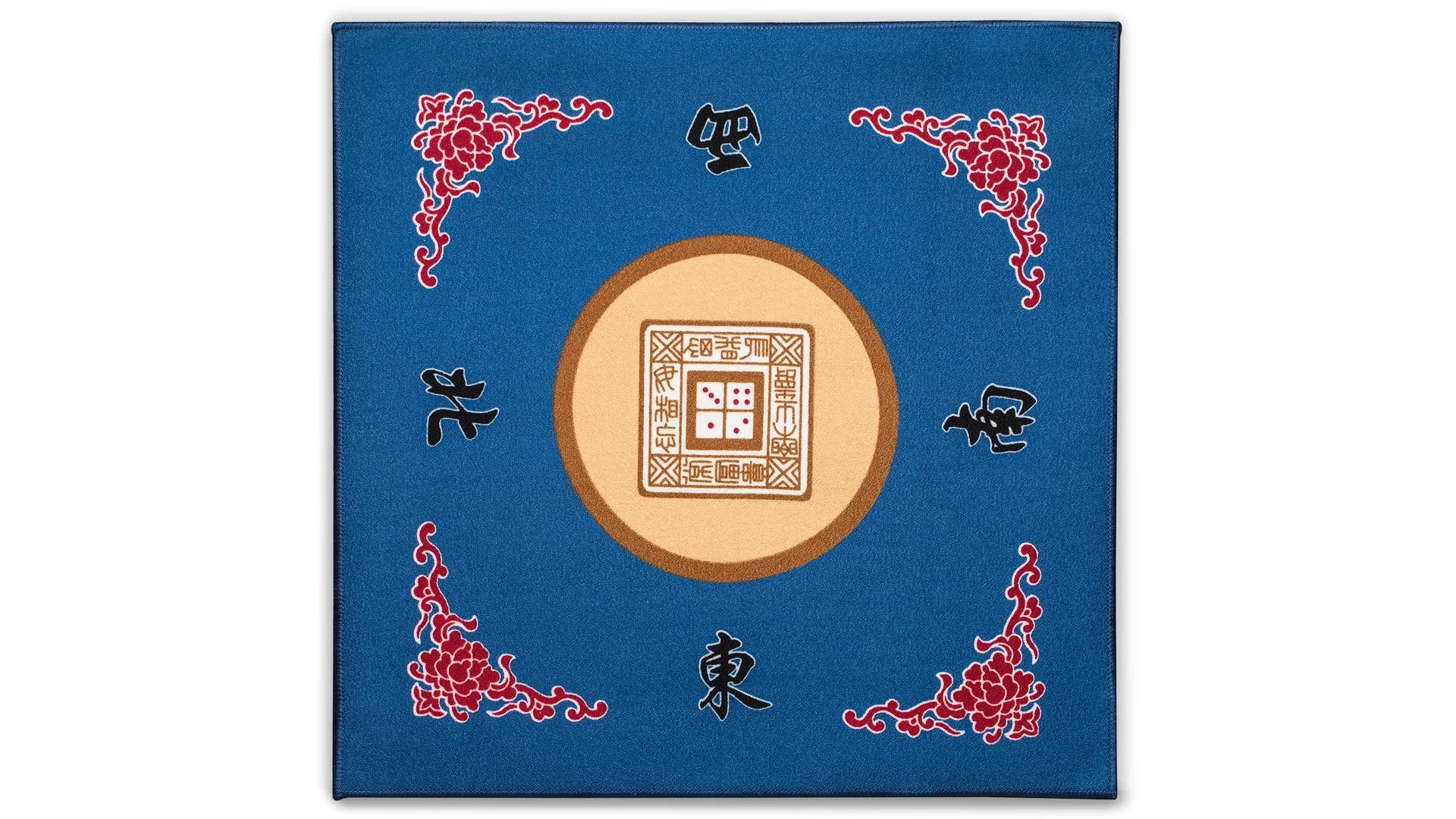 Table Cover for Mahjong, Poker, Card Games, Board Games, Tile Game, and Dominoes - 31.1"